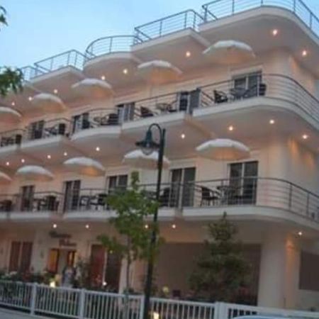 Christina Hotel Олимпиаки-Акти Экстерьер фото