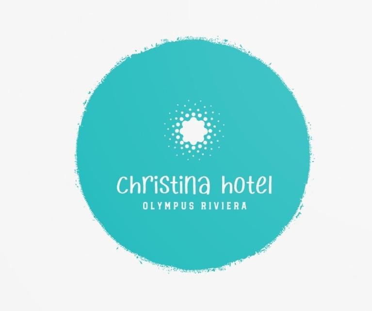 Christina Hotel Олимпиаки-Акти Экстерьер фото